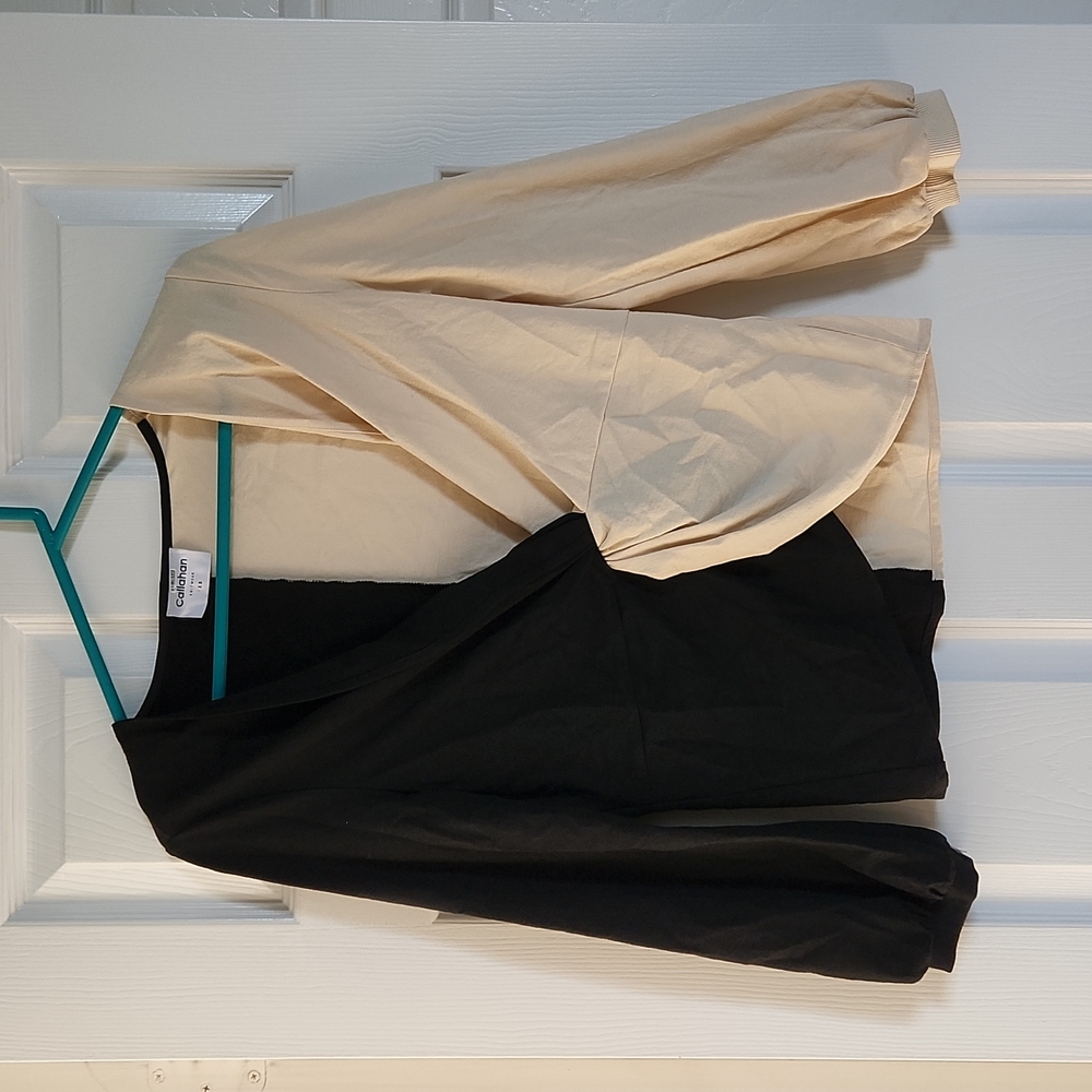 Callahan Front Twist Knot Sweater